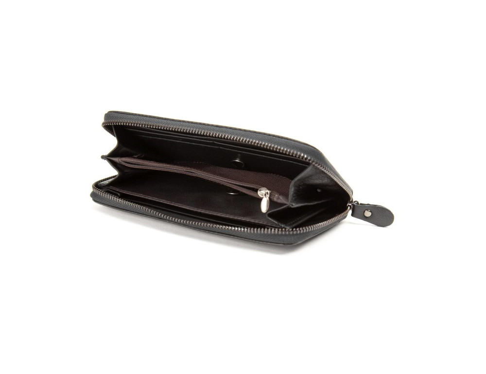 Клатч шкіряний Tiding Bag M39-9001-1A - Фотографія № 2
