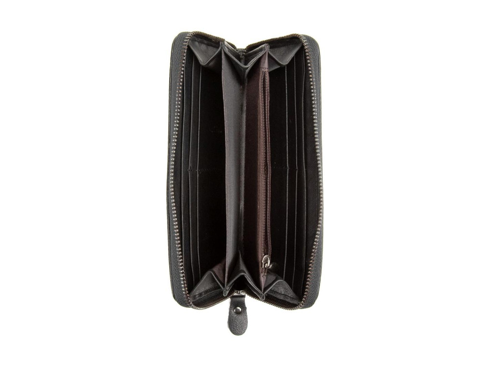 Клатч шкіряний Tiding Bag M39-9001-1A - Фотографія № 4