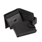 Мужское кожанное портмоне Tiding Bag M39-ABF888-7-1A - Фото № 101