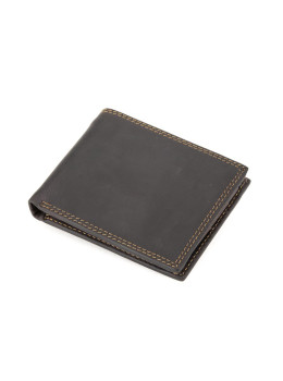 Портмоне коричневе вінтажне Tiding Bag M39-FA26-1DB