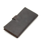 Портмоне вертикальне vintage з кнопкою Tiding Bag M39-FA29DB - Фотографія № 101