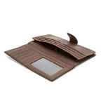 Портмоне вертикальне vintage з кнопкою Tiding Bag M39-FA29DB - Фотографія № 102