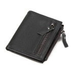 Мягкое кожаное портмоне на кнопке Tiding Bag M39-FA852A - Фото № 100