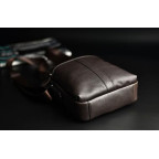 Мужская кожаная сумка через плечо на молнии Tiding Bag M47-21109-1C - Фото № 102 Мужская кожаная сумка через плечо на молнии Tiding Bag M47-21109-1C - Фото № 102