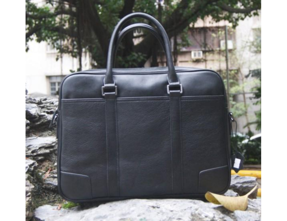 Сумка шкіряна Tiding Bag M47-21904-1Ag M47-21904-1A - Фотографія № 2