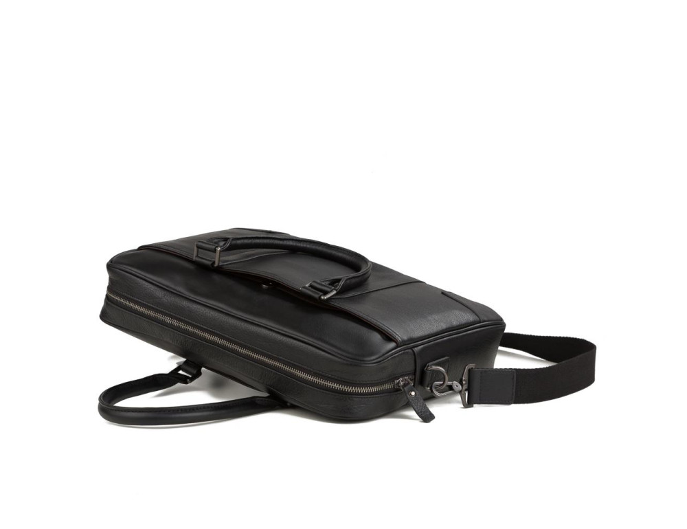 Сумка шкіряна Tiding Bag M47-21904-1Ag M47-21904-1A - Фотографія № 15