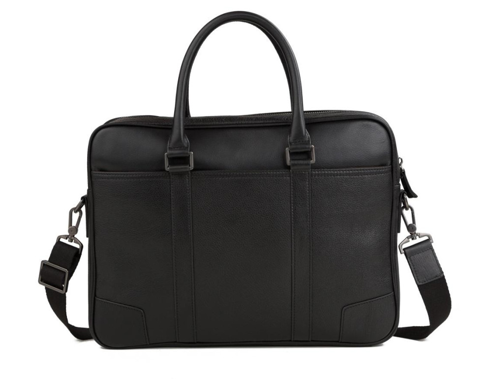 Сумка шкіряна Tiding Bag M47-21904-1Ag M47-21904-1A - Фотографія № 16