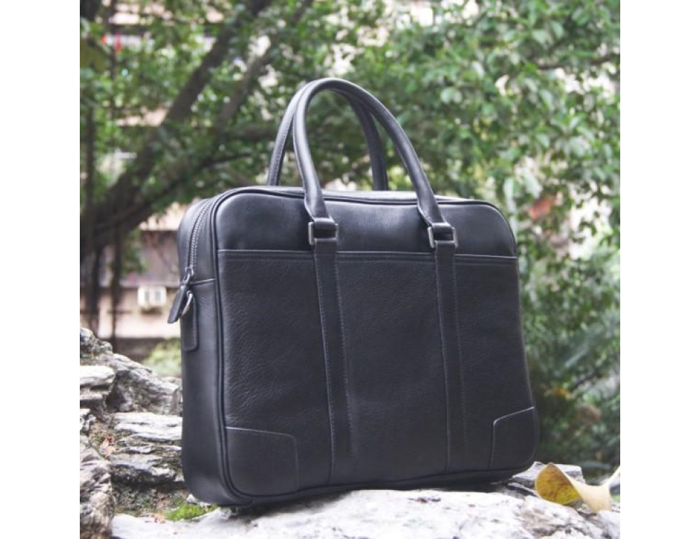 Сумка шкіряна Tiding Bag M47-21904-1Ag M47-21904-1A - Фотографія № 4