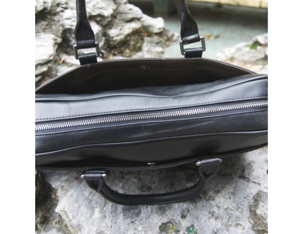 Сумка шкіряна Tiding Bag M47-21904-1Ag M47-21904-1A - Фотографія № 8