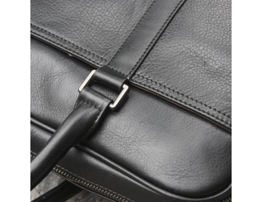 Сумка шкіряна Tiding Bag M47-21904-1Ag M47-21904-1A - Фотографія № 9