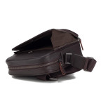 Сумка через плечо мужская кожаная Tiding Bag M47-22005-2C - Фото № 103 Сумка через плечо мужская кожаная Tiding Bag M47-22005-2C - Фото № 103