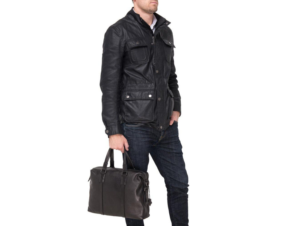 Сумка для ноутбука Tiding bag M47-33039-1A - Фото № 3