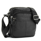 Шкіряний невеликий месенджер Tiding Bag M56-0082A - Фотографія № 100