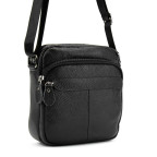 Шкіряний невеликий месенджер Tiding Bag M56-0082A - Фотографія № 101
