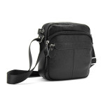 Шкіряний невеликий месенджер Tiding Bag M56-0082A - Фотографія № 103