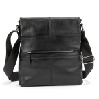 Шкіряний чоловічий месенджер із клапаном Tiding Bag M56-17207A - Фотографія № 104