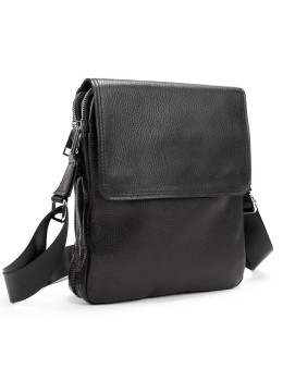 Чоловіча сумка через плече на три відділення TIDING BAG M56-3508A