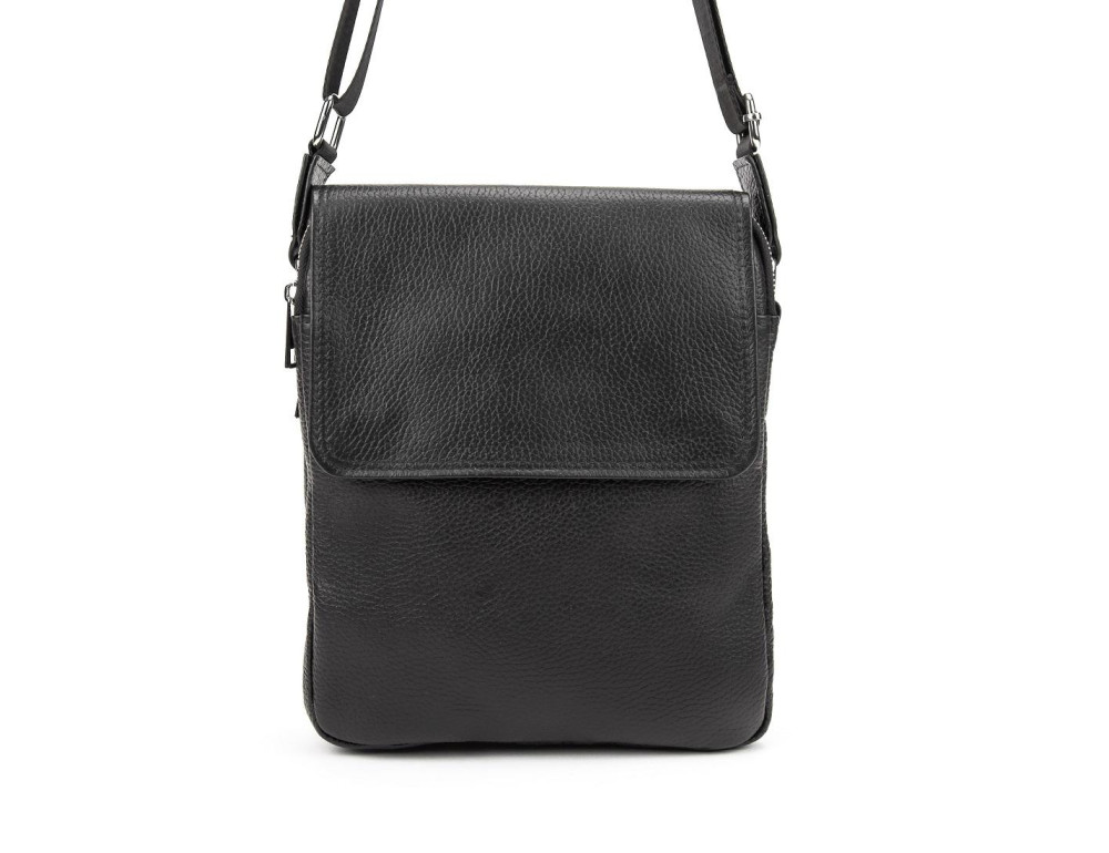 Чоловіча сумка через плече на три відділення TIDING BAG M56-3508A - Фотографія № 3