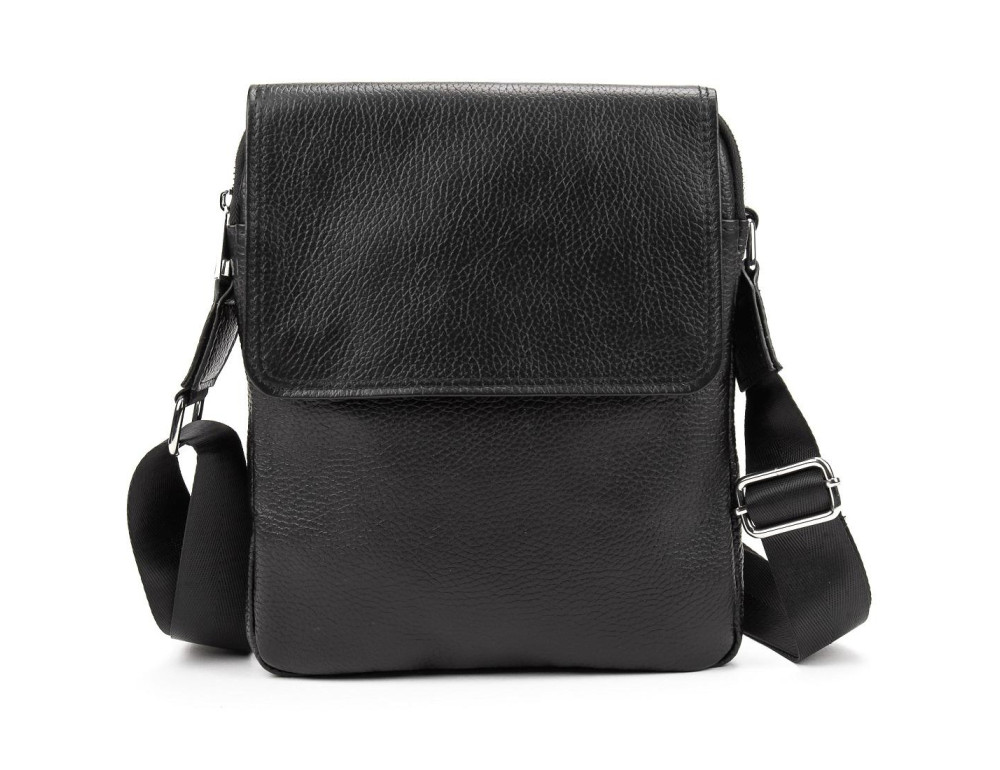 Чоловіча сумка через плече на три відділення TIDING BAG M56-3508A - Фотографія № 5