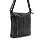 Шкіряний месенджер на три відділи Tiding Bag M56-3639A - Фотографія № 101