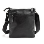 Шкіряний месенджер на три відділи Tiding Bag M56-3639A - Фотографія № 102