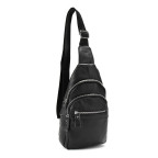 Кожаная сумка слинг Tiding Bag M56-8643A - Фото № 100 Кожаная сумка слинг Tiding Bag M56-8643A - Фото № 100