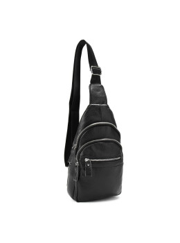 Шкіряна сумка слінг Tiding Bag M56-8643A