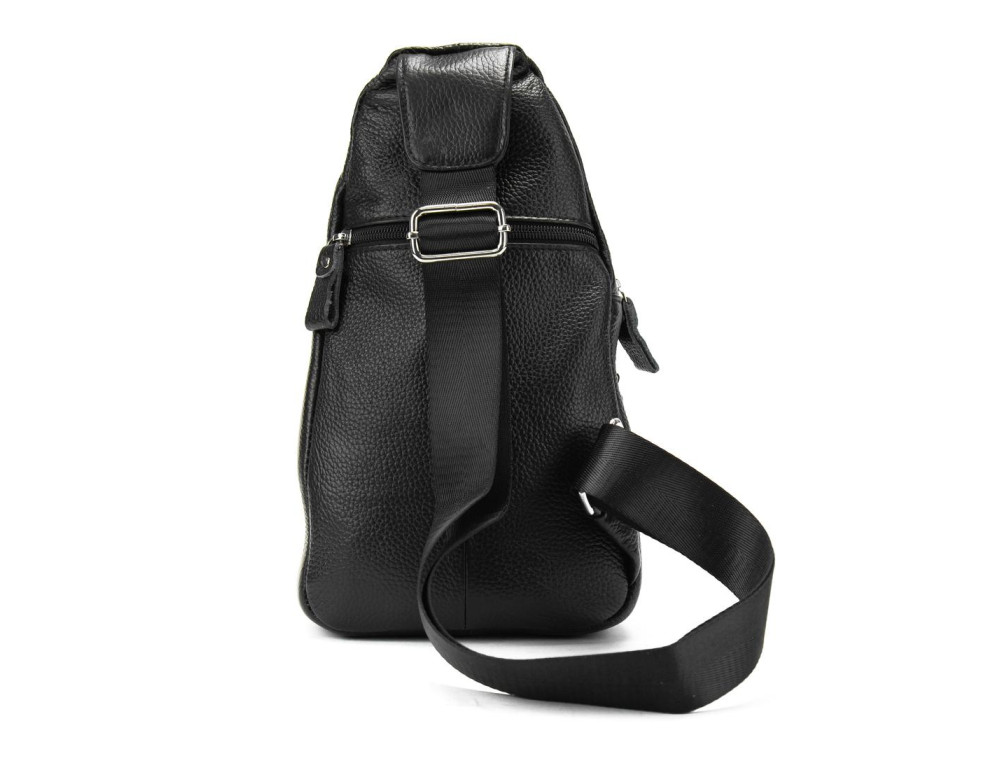 Шкіряна сумка слінг Tiding Bag M56-8643A - Фотографія № 3