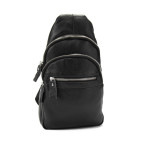 Кожаная сумка слинг Tiding Bag M56-8643A - Фото № 103 Кожаная сумка слинг Tiding Bag M56-8643A - Фото № 103
