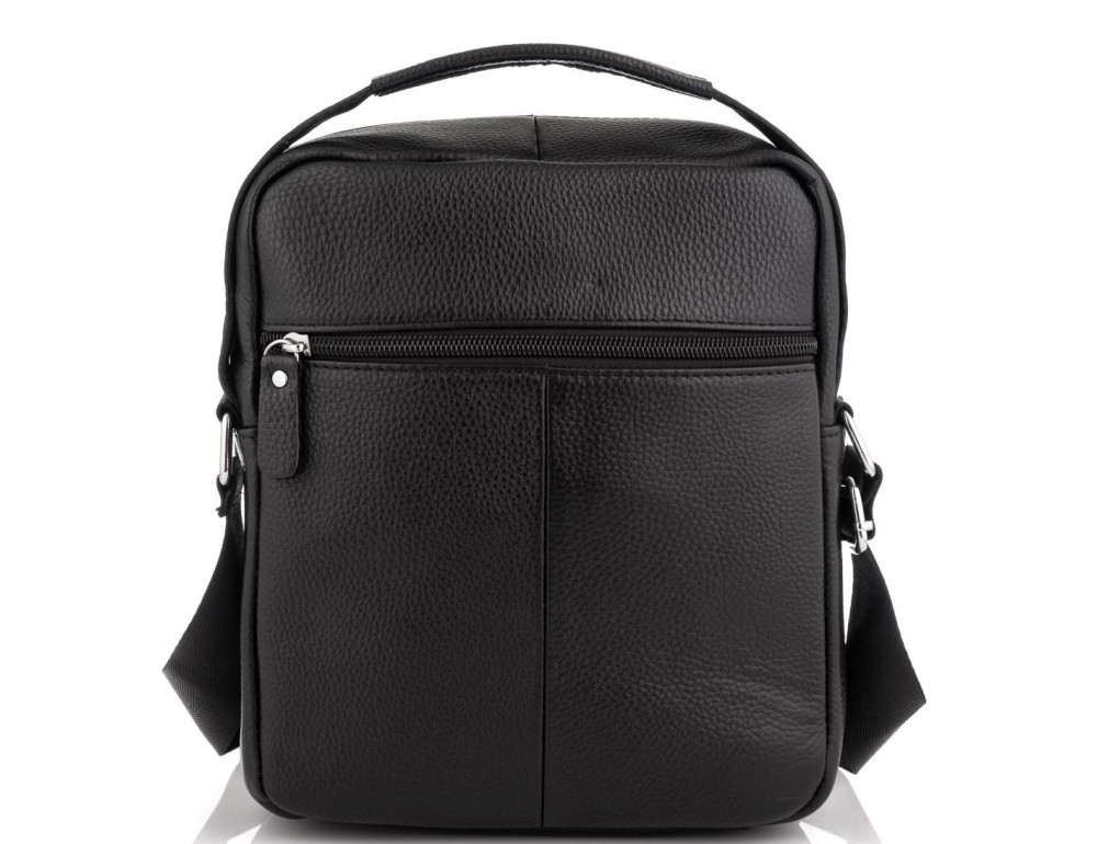 Барсетка мужская кожаная через плечо Tiding Bag M5608-1A - Фото № 2