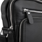 Барсетка мужская кожаная через плечо Tiding Bag M5608-1A - Фото № 103