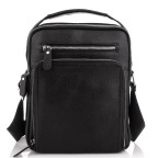 Барсетка мужская кожаная через плечо Tiding Bag M5608-1A - Фото № 105