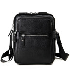 Сумка мужская через плечо из натуральной кожи Tiding Bag M5610A - Фото № 100 Сумка мужская через плечо из натуральной кожи Tiding Bag M5610A - Фото № 100