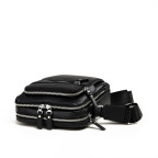 Сумка мужская через плечо из натуральной кожи Tiding Bag M5610A - Фото № 102 Сумка мужская через плечо из натуральной кожи Tiding Bag M5610A - Фото № 102