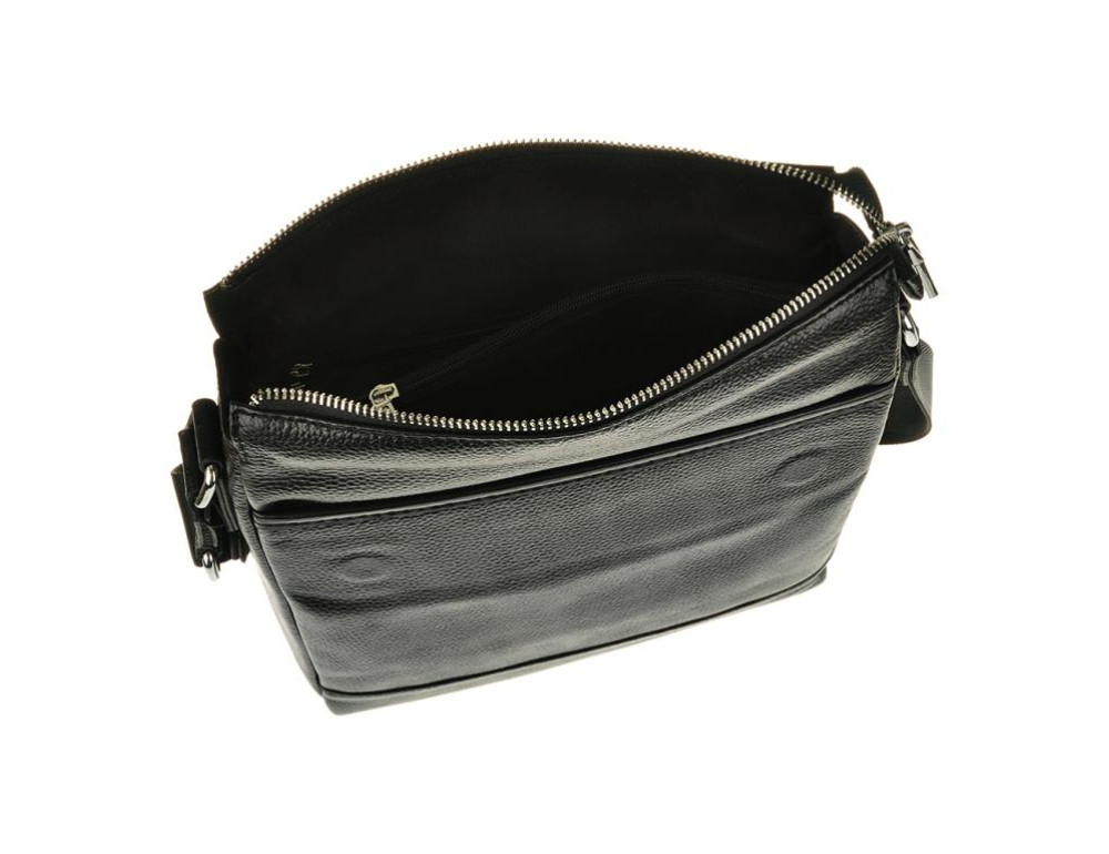 Сумка мужская кожаная через плечо флотар Tiding Bag M5831-1A - Фото № 2