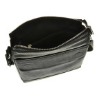 Сумка мужская кожаная через плечо флотар Tiding Bag M5831-1A - Фото № 101
