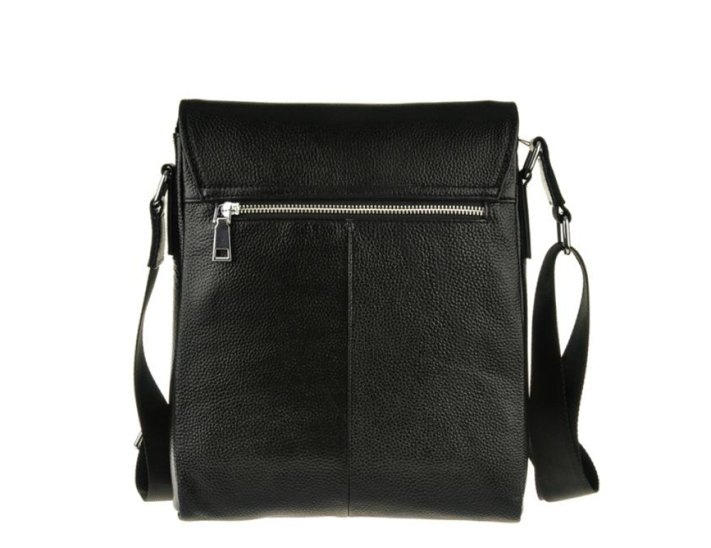 Сумка мужская кожаная через плечо флотар Tiding Bag M5831-1A - Фото № 4