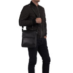 Сумка мужская кожаная через плечо флотар Tiding Bag M5831-1A - Фото № 105