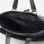 Деловая мужская кожаная сумка-портфель для документов Tiding Bag M664-4A - Фото № 103