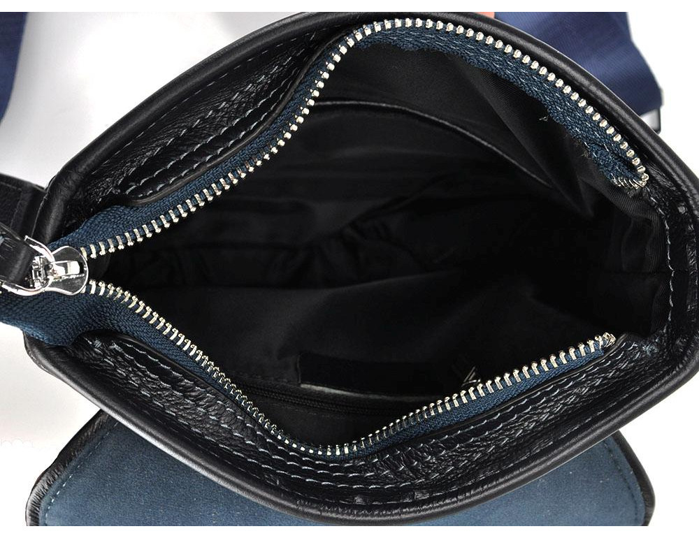 Мессенджер Tiding Bag M685-1BL - Фото № 4
