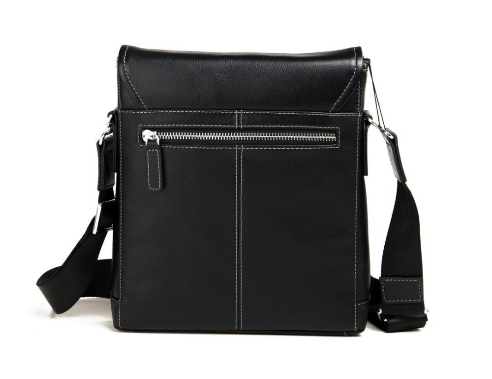 Шкіряна чоловіча сумка Tiding Bag M685-2A - Фотографія № 5