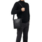 Деловая мужская кожаная сумка через плечо Tiding Bag M6917-5A - Фото № 105 Деловая мужская кожаная сумка через плечо Tiding Bag M6917-5A - Фото № 105