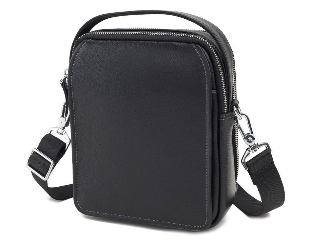 Мессенджер Tiding Bag M711-3A - Фото № 1 Мессенджер Tiding Bag M711-3A - Фото № 1