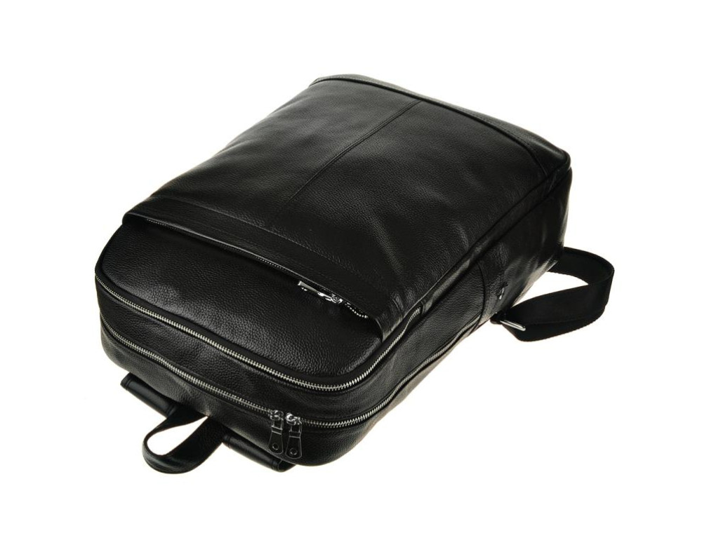 Рюкзак кожаный TIDING BAG M7805A - Фото № 4