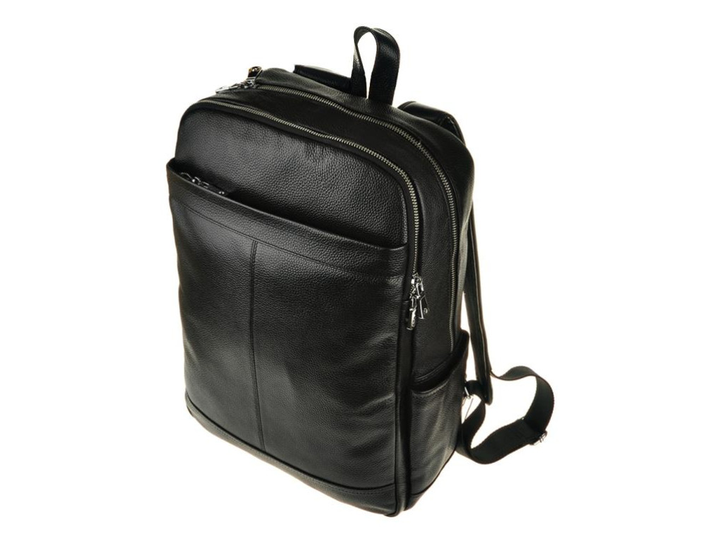 Рюкзак кожаный TIDING BAG M7805A - Фото № 8