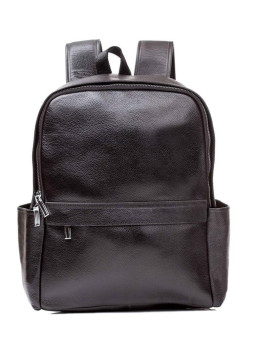 Рюкзак кожаный TIDING BAG M7807A