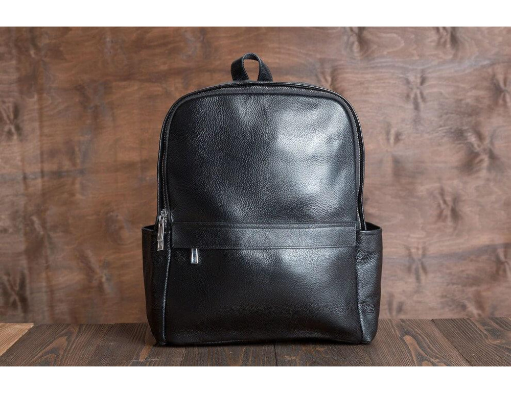 Рюкзак кожаный TIDING BAG M7807A - Фото № 11