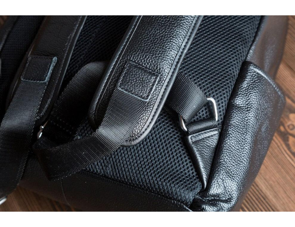Рюкзак кожаный TIDING BAG M7807A - Фото № 6