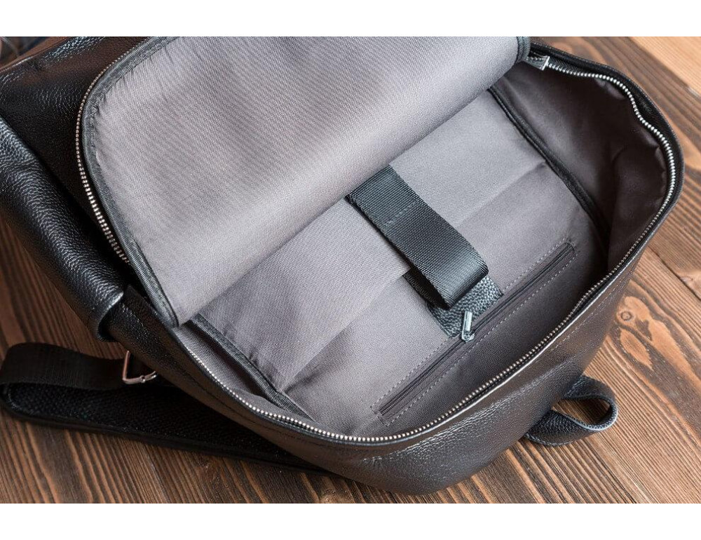 Рюкзак кожаный TIDING BAG M7807A - Фото № 7