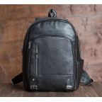 Рюкзак кожаный Tiding Bag M7808A - Фото № 114